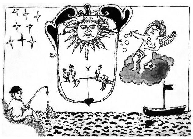 Omnia Solis Habet Tinta