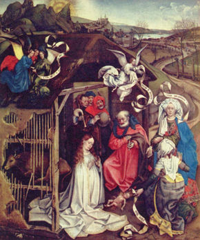 Nacimiento de Cristo