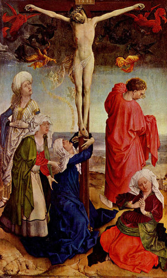 Crucifixion of Christ 