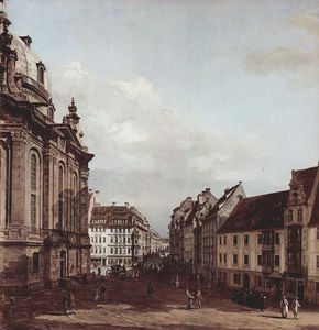 View of Dresden,...