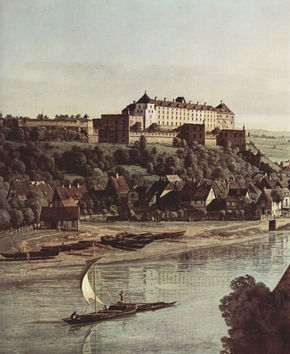 View of Pirna,...