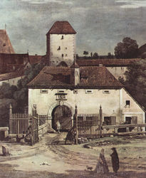 Vista de Pirna,...