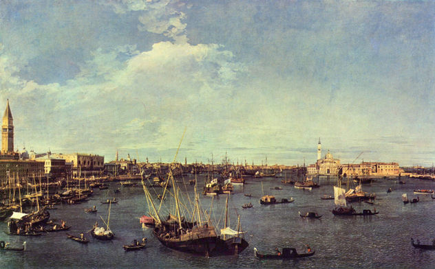 Dársena de San Marco