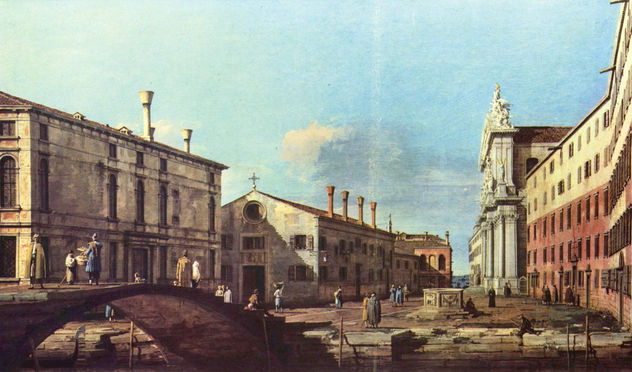 Field and Church of the Jesuits