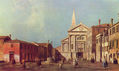 El Campo y la Iglesia de San Francesco della Vigna