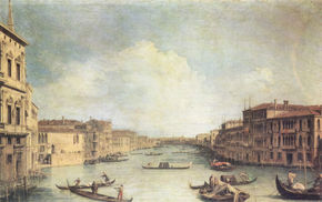 The Grand Canal