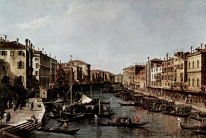 The Grand Canal