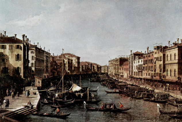 The Grand Canal 