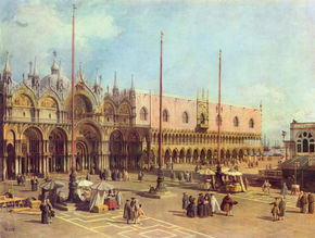 St. Mark's Square