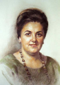 Retrato señora