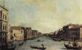 the Grand Canal