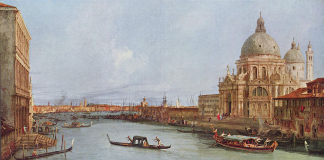 Santa Maria della Salute 