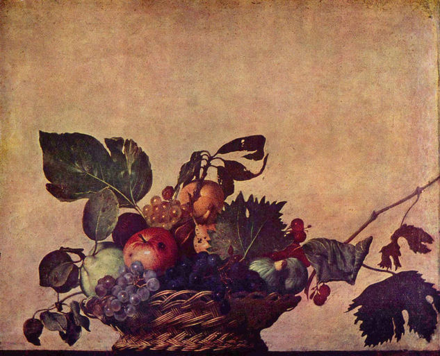 Basket of Fruits 