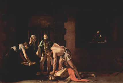 Decapitation of...