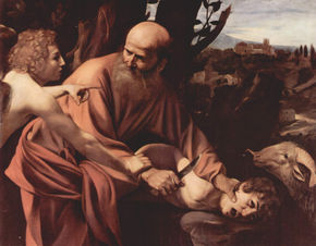 Sacrificio de Isaac