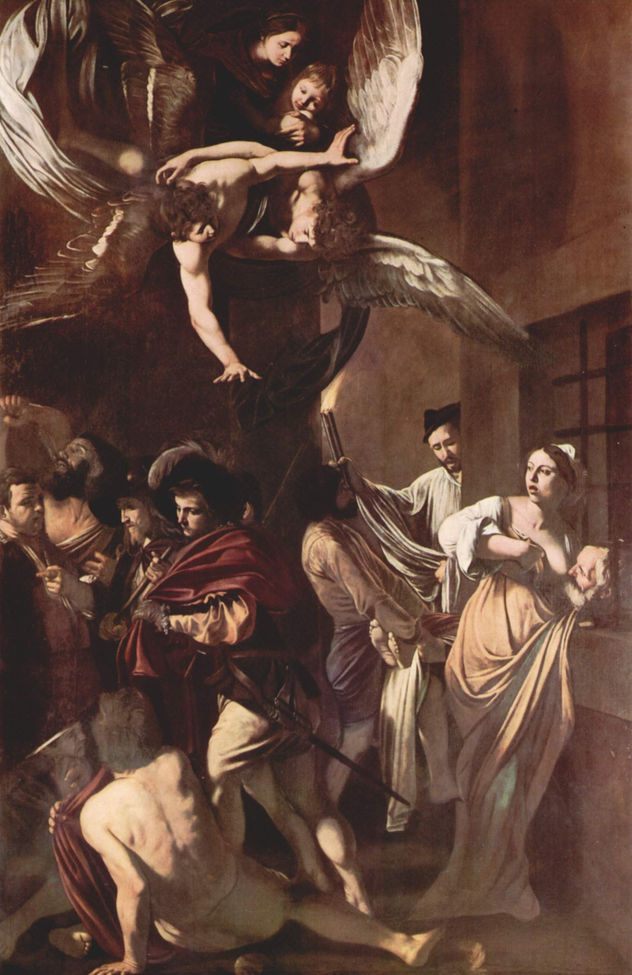 The Seven Works of Charity