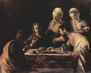 The Supper at Emmaus