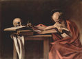 Saint Jerome Writing