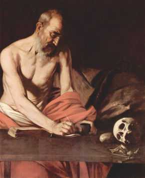 Saint Jerome