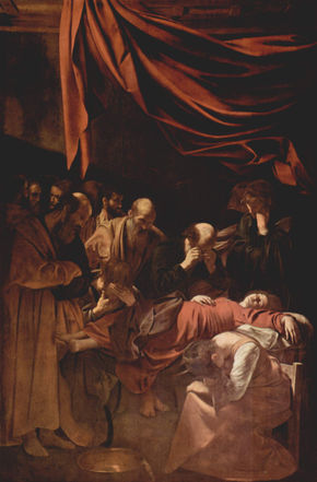 The Death of Mary