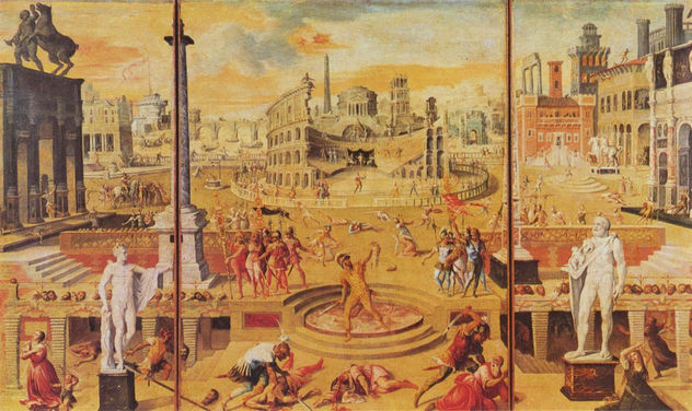 Bloodbath of the Triumvirs