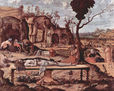 Lamentation of Christ