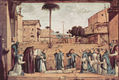 Cycle of paintings of the chapel of the Scuola di San Giorgio degli Schiavoni, scene