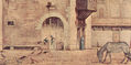 Cycle of paintings of the chapel of the Scuola di San Giorgio degli Schiavoni, scene