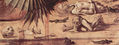 Ciclo de pinturas de la capilla de la Scuola di San Giorgio degli Schiavoni, escena
