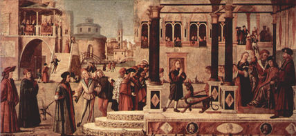 Cycle of paintings...