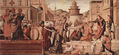 Cycle of paintings of the chapel of the Scuola di San Giorgio degli Schiavoni, scene