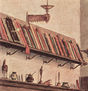 Cycle of paintings of the chapel of the Scuola di San Giorgio degli Schiavoni, scene