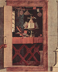 Cycle of paintings...