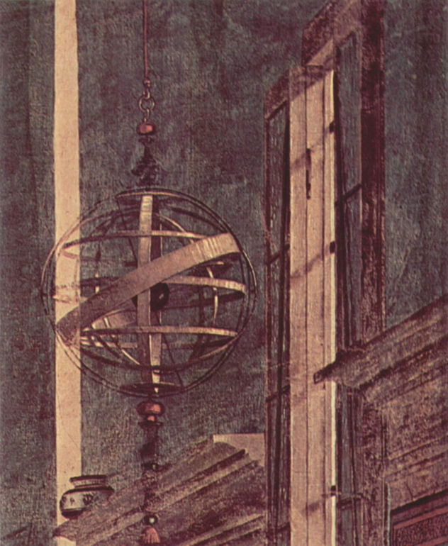 Ciclo de pinturas de la capilla de la Scuola di San Giorgio degli Schiavoni, escena