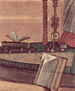 Cycle of paintings of the chapel of the Scuola di San Giorgio degli Schiavoni, scene
