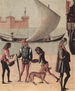 Ciclo de pinturas sobre la leyenda de Santa Úrsula, escena