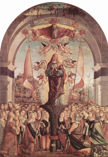 Cycle of Paintings on the Legend of Saint Ursula, Scene 