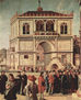 Cycle of Paintings on the Legend of Saint Ursula, Scene