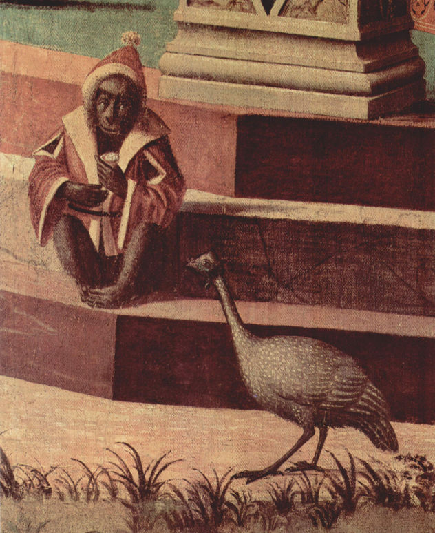 Ciclo de pinturas sobre la leyenda de Santa Úrsula, escena