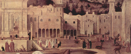 Cycle of Paintings...