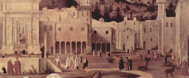 Cycle of Paintings on the Legend of Saint Stephen, Scene 