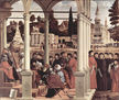 Cycle of Paintings on the Legend of Saint Stephen, Scene