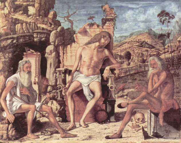 Meditation on the Passion of Christ