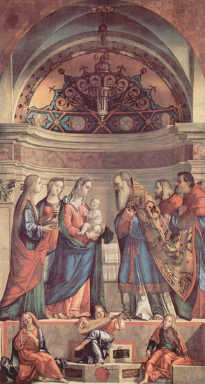 Presentation of Jesus in the Temple 