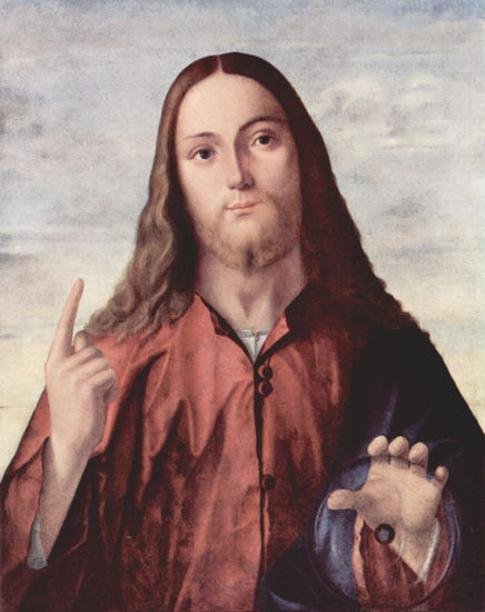 Salvator Mundi 