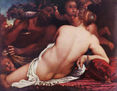 Bacchantin, Detalle