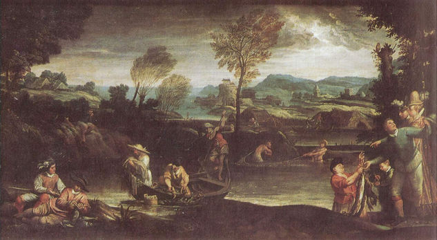 La pesca 