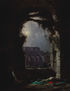 The Colosseum on a Moonlit Night