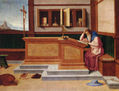 St. Jerome in His Study