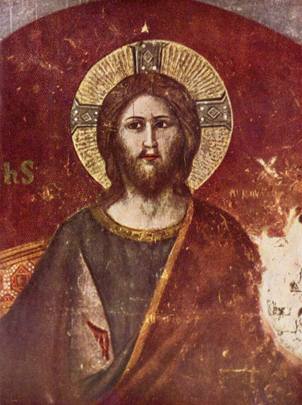Cycle of frescoes...